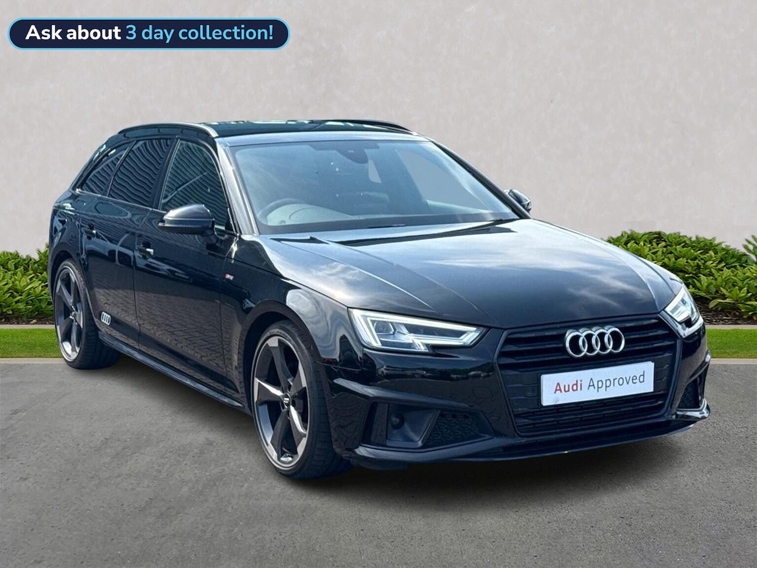 Main listing image - Audi A4 Avant