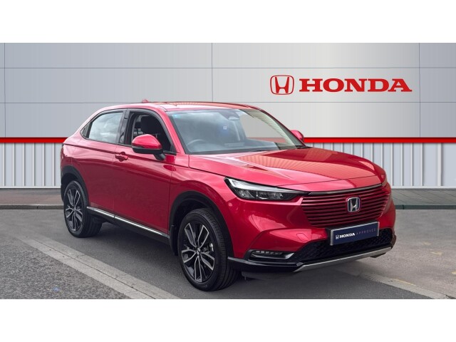 Main listing image - Honda HR-V