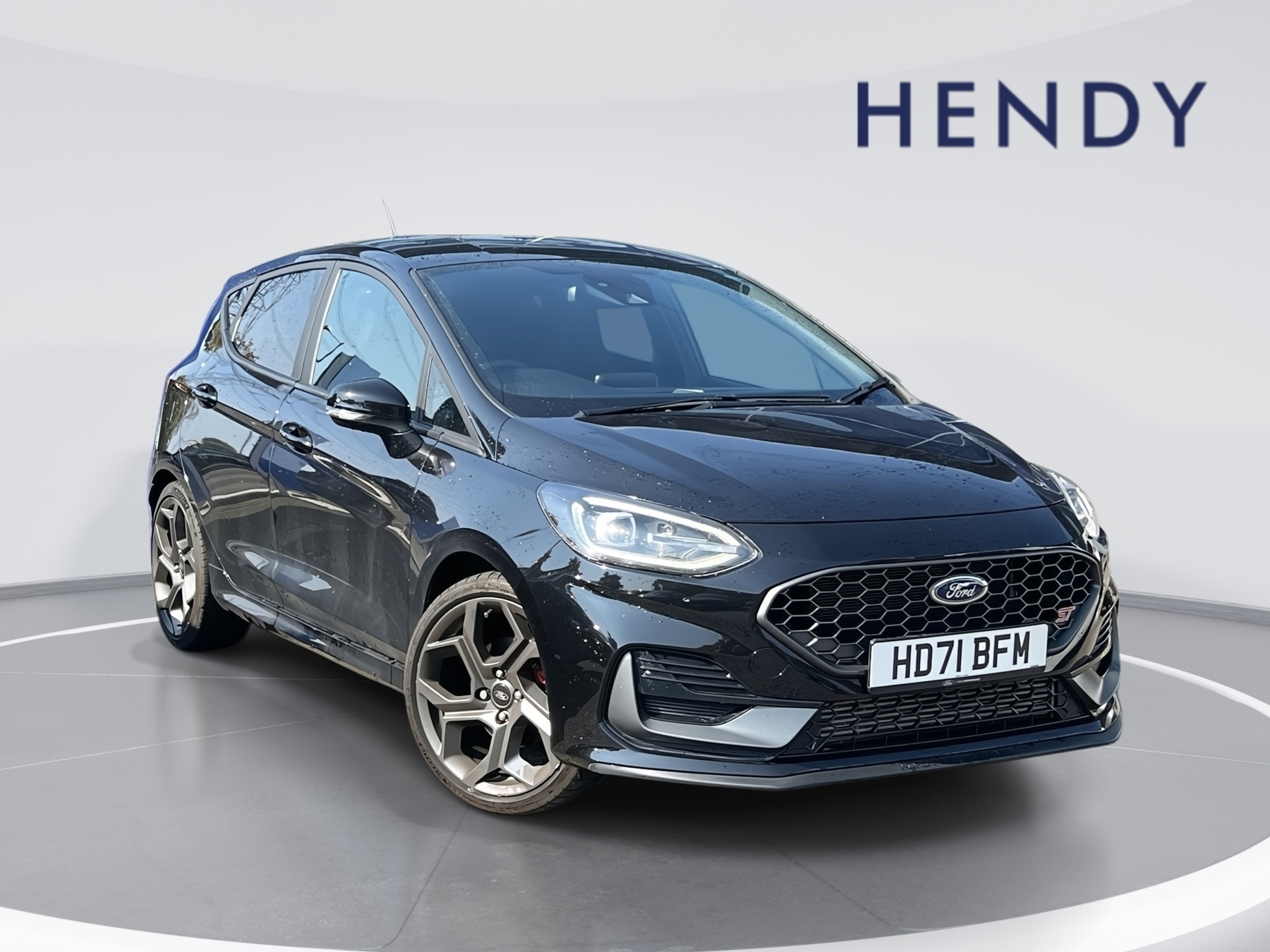 Main listing image - Ford Fiesta ST