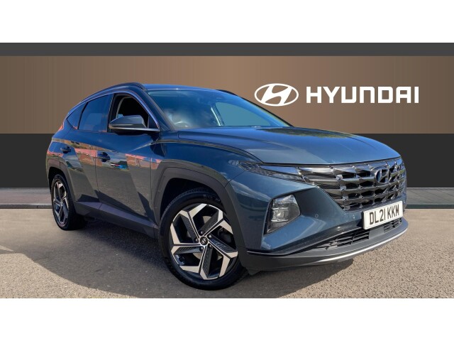 Main listing image - Hyundai Tucson