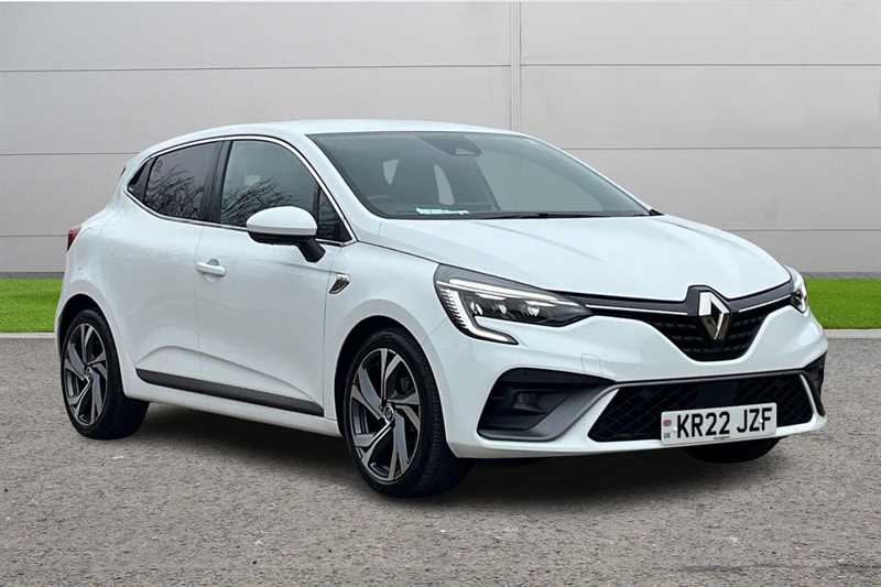 Main listing image - Renault Clio