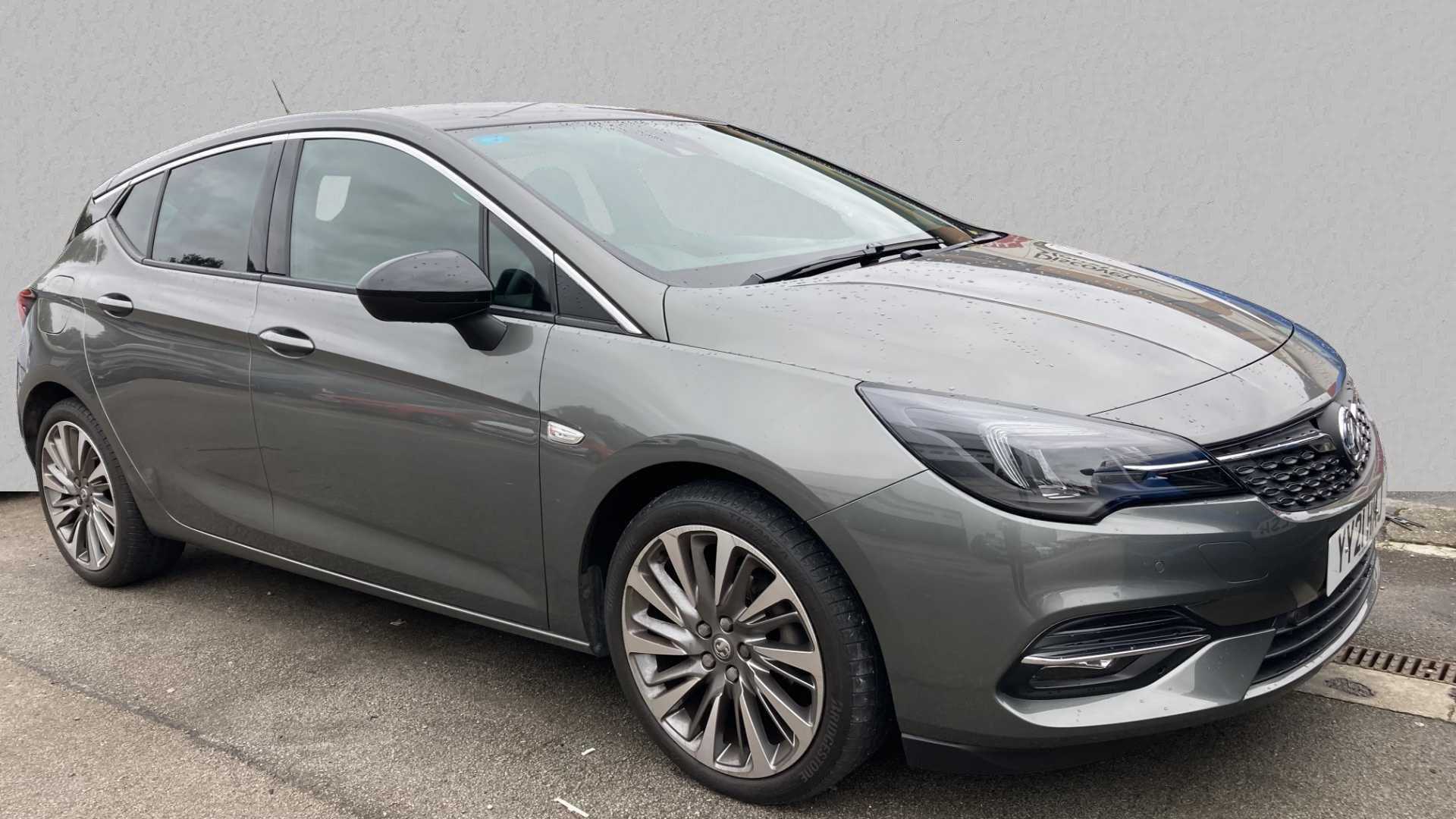 Main listing image - Vauxhall Astra