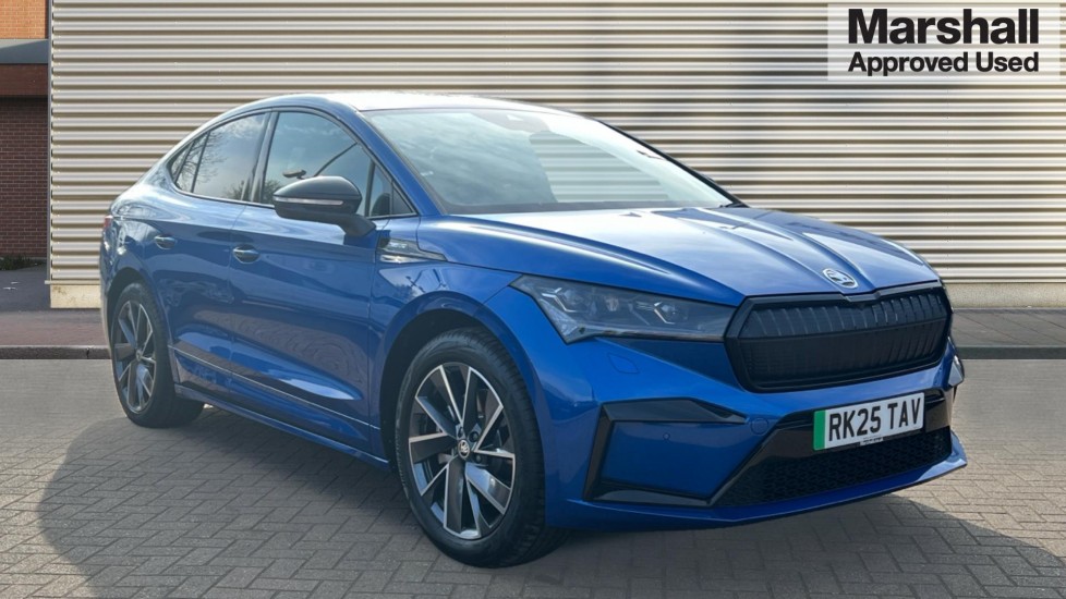 Main listing image - Skoda Enyaq