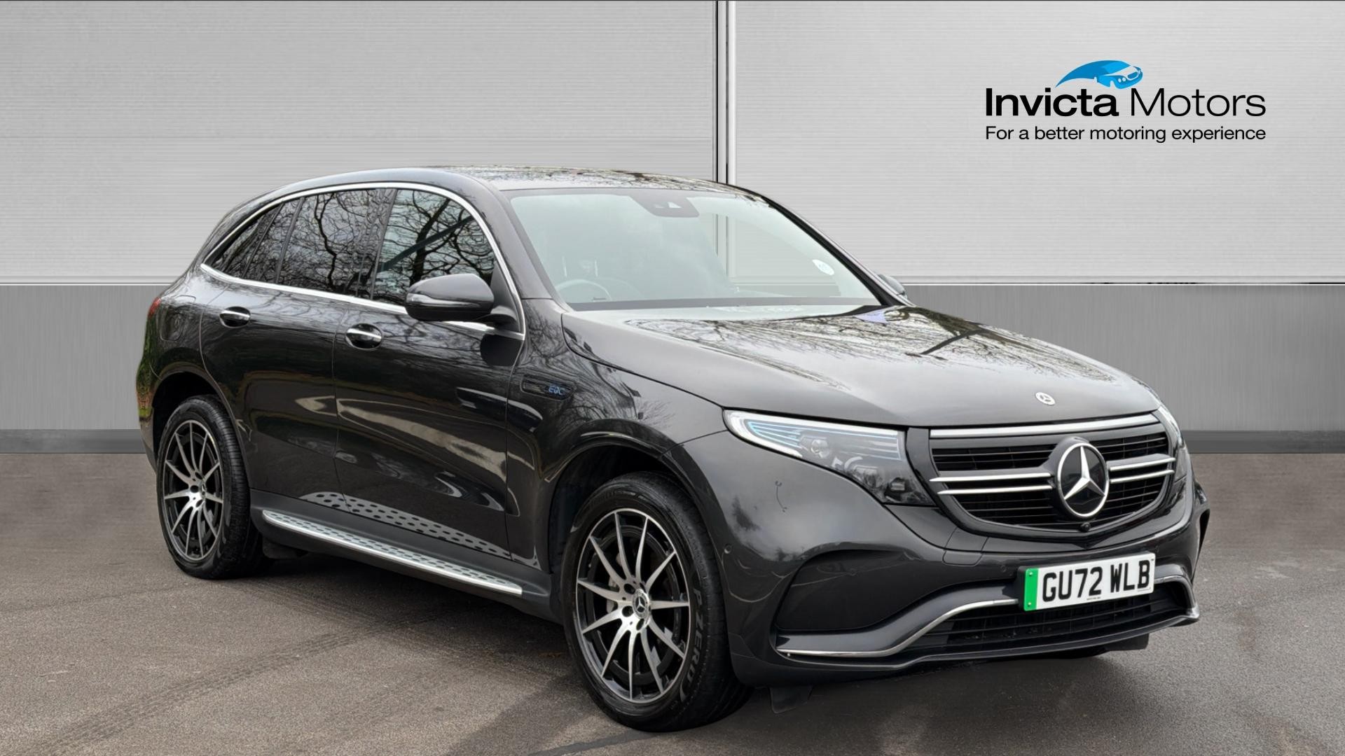 Main listing image - Mercedes-Benz EQC