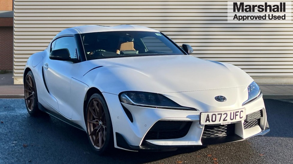 Main listing image - Toyota GR Supra