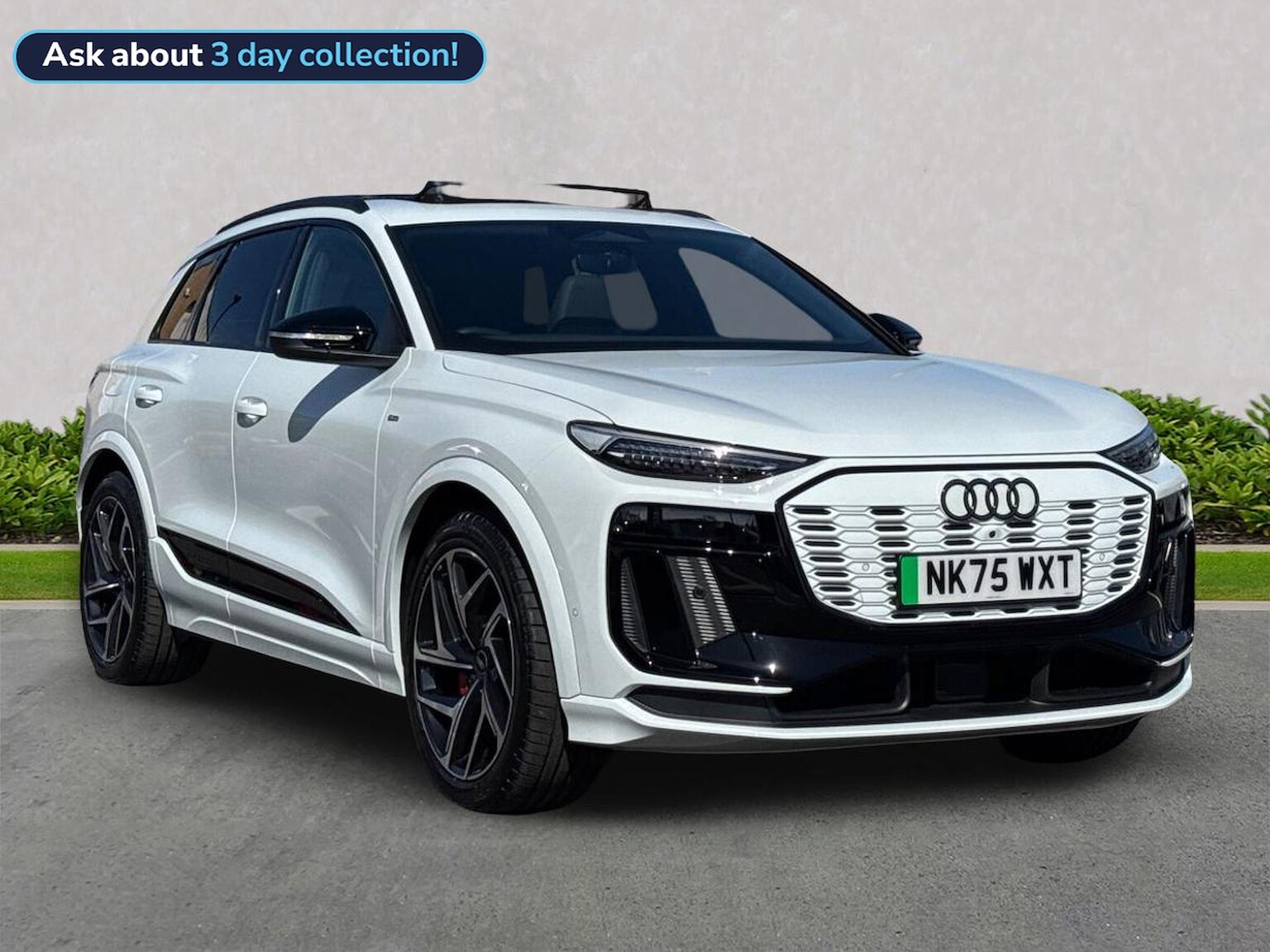 Main listing image - Audi Q6