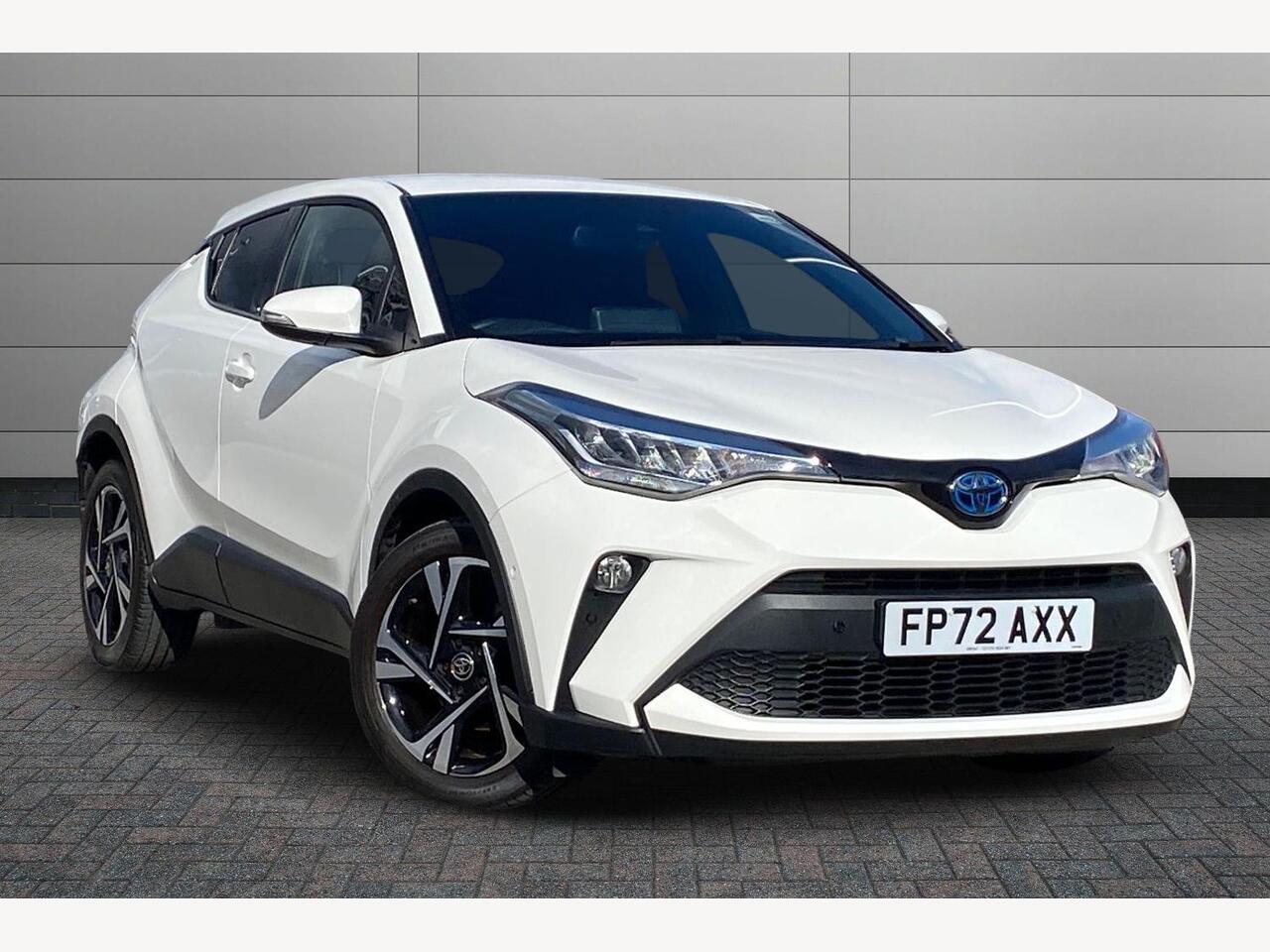 Main listing image - Toyota C-HR