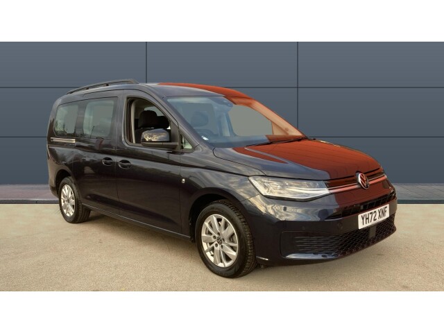 Main listing image - Volkswagen Caddy Maxi Life