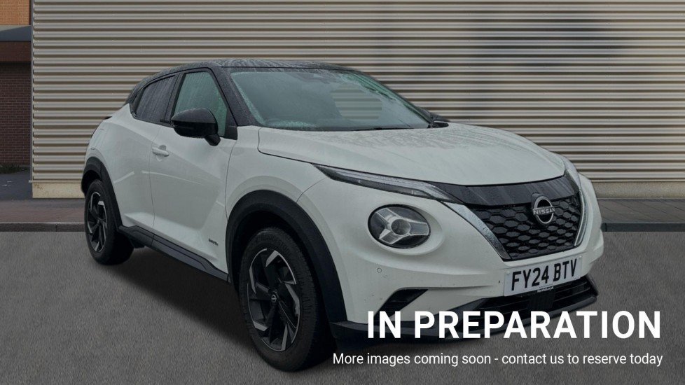 Main listing image - Nissan Juke