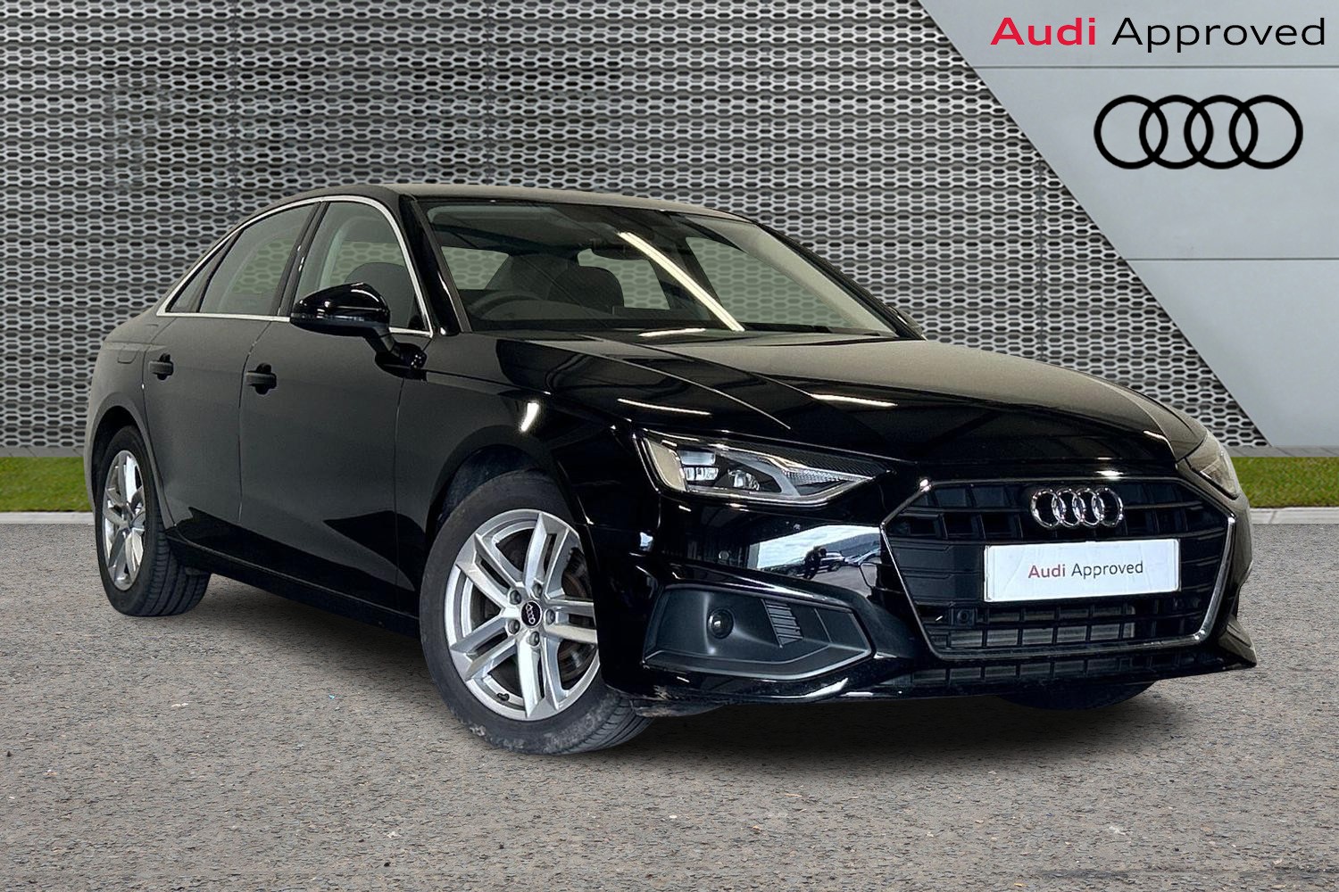 Main listing image - Audi A4