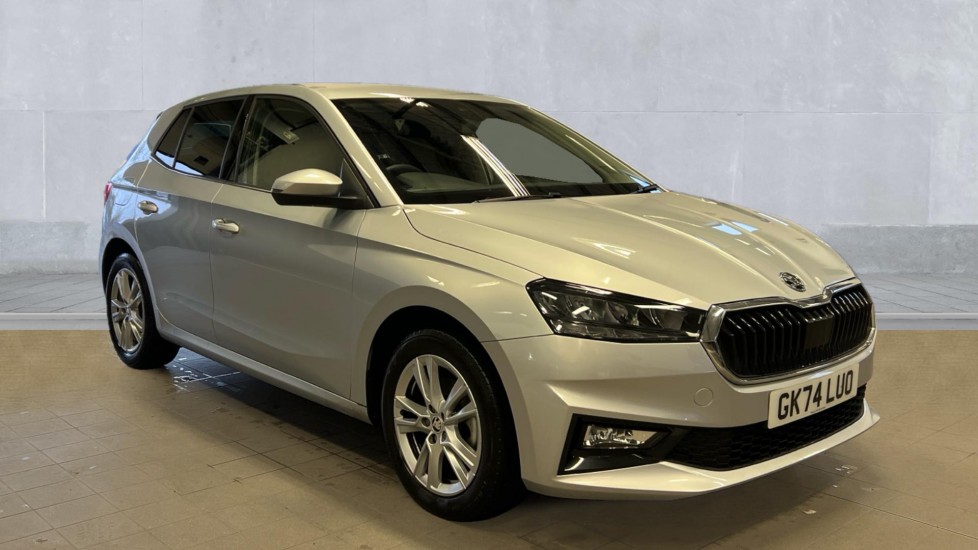 Main listing image - Skoda Fabia