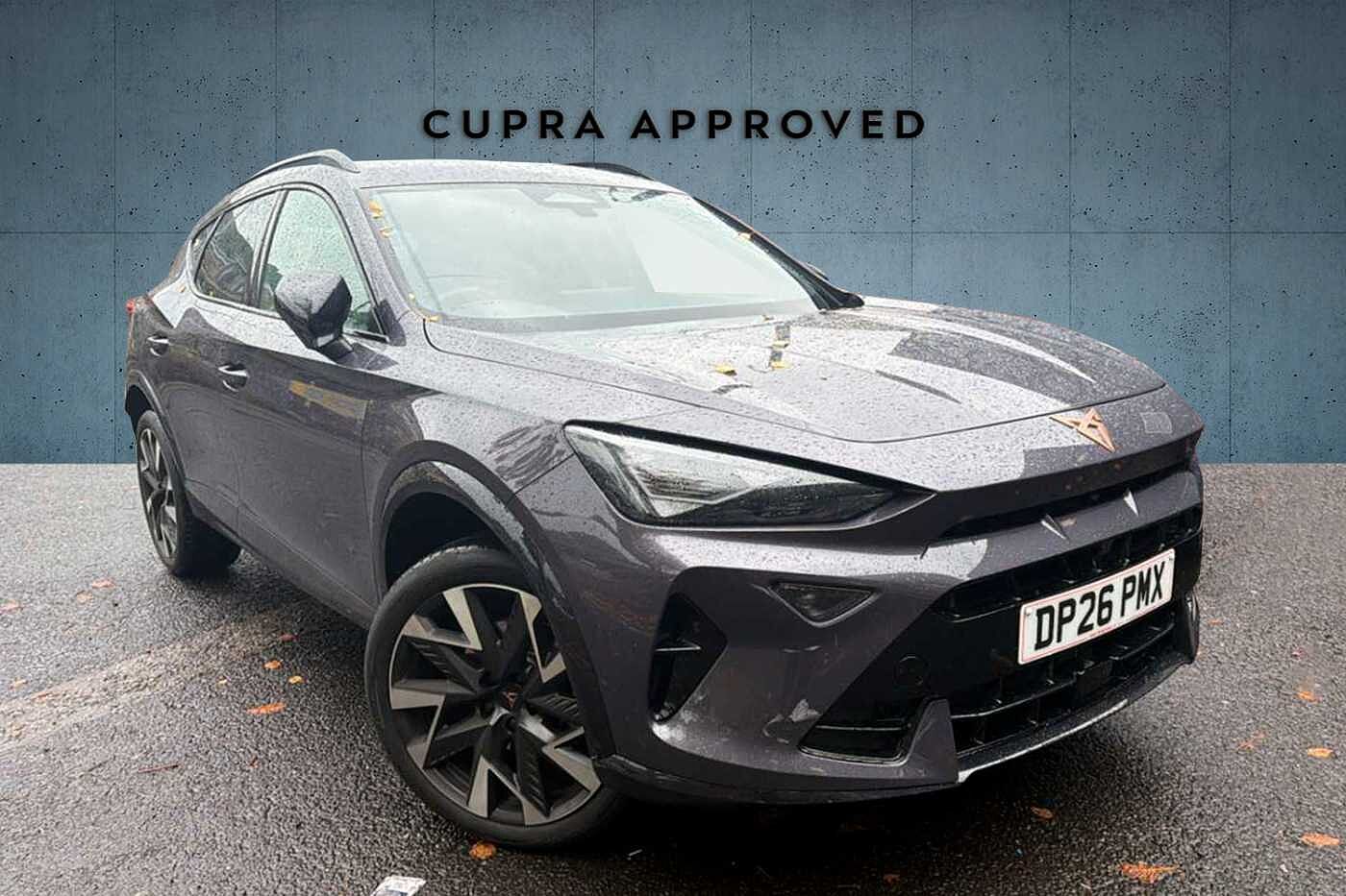 Main listing image - Cupra Formentor