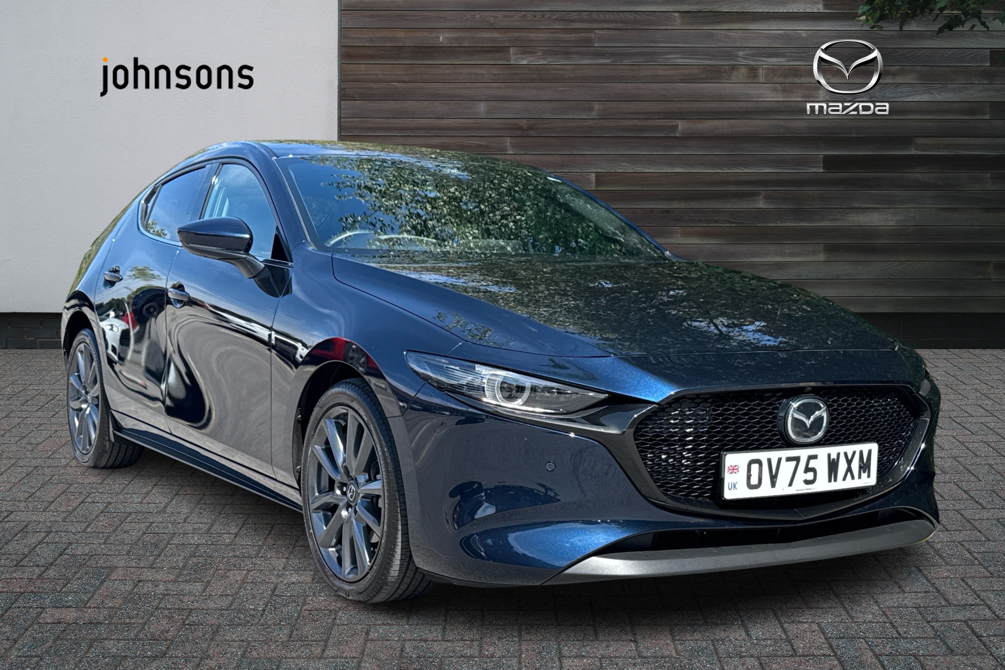 Main listing image - Mazda 3