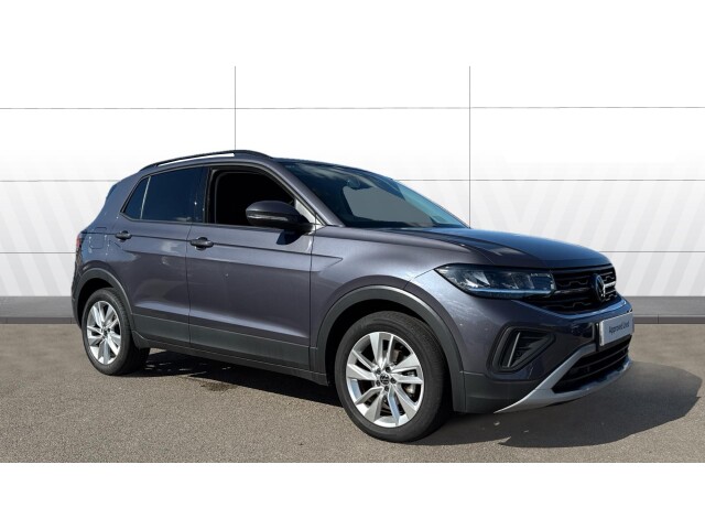 Main listing image - Volkswagen T-Cross