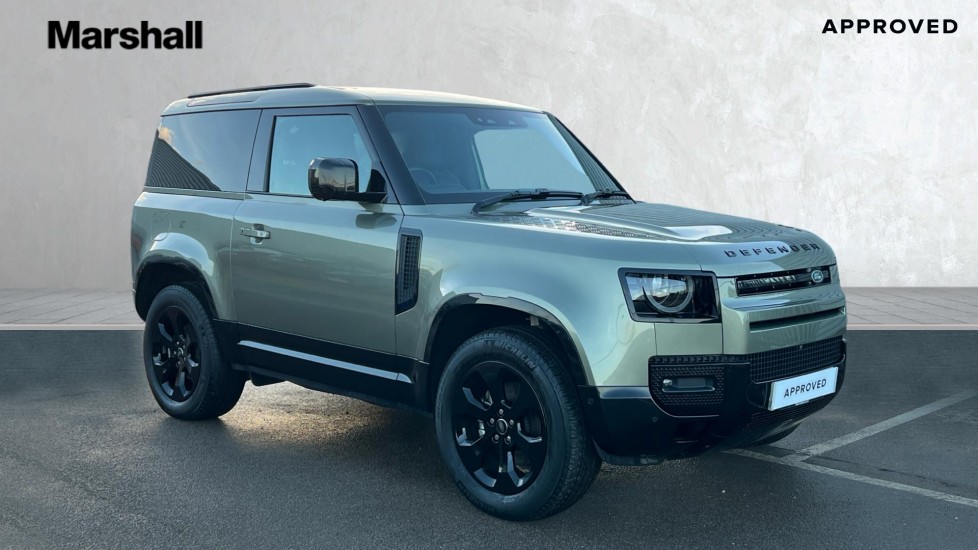 Main listing image - Land Rover Defender