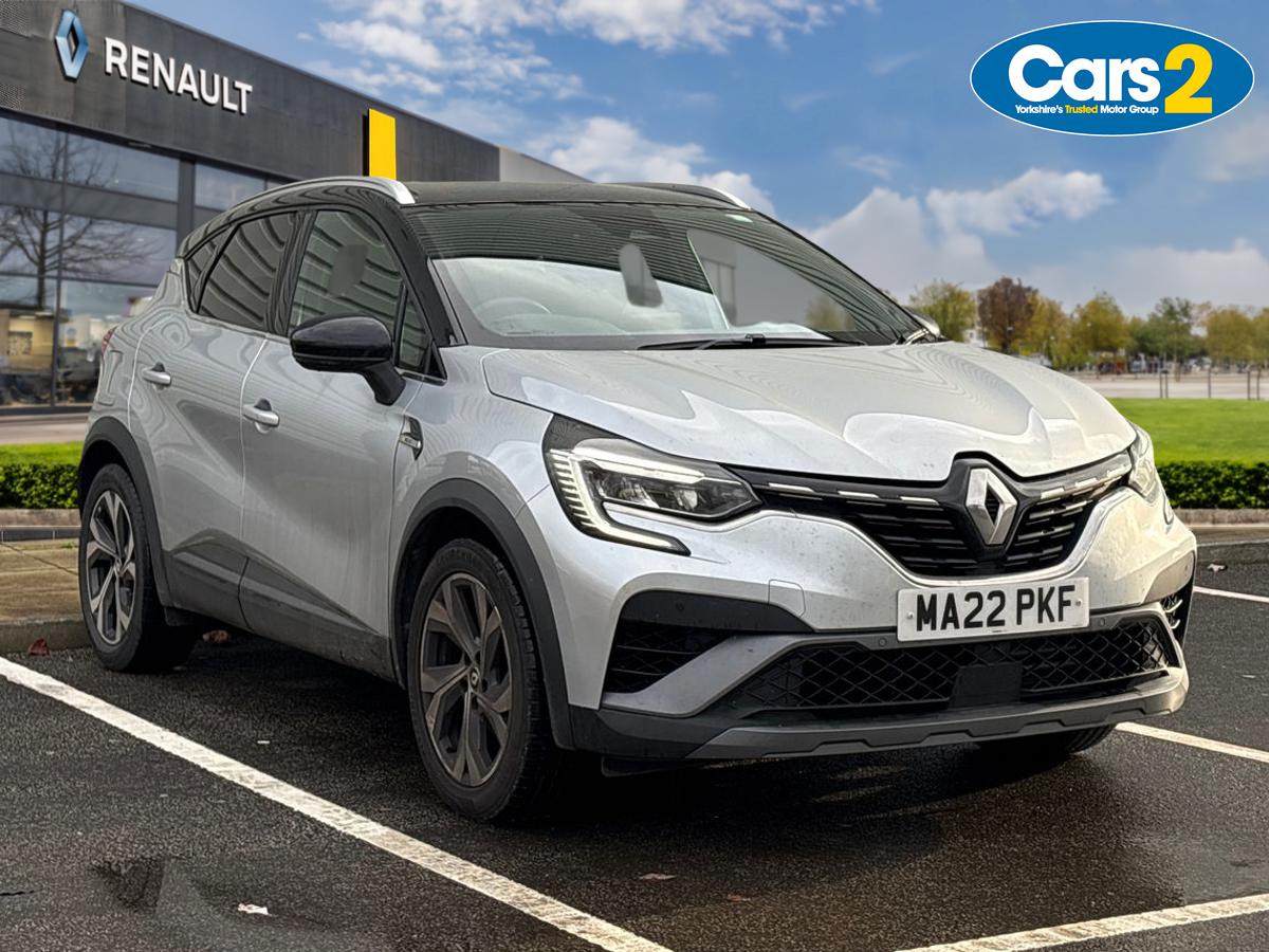 Main listing image - Renault Captur