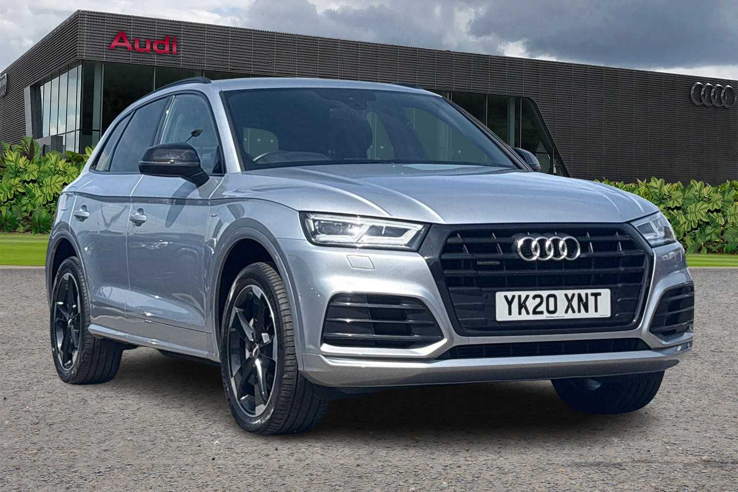 Main listing image - Audi Q5