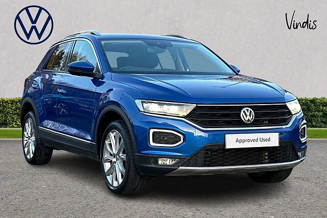 Main listing image - Volkswagen T-Roc