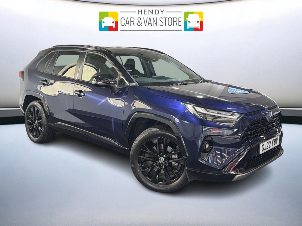 Main listing image - Toyota RAV4