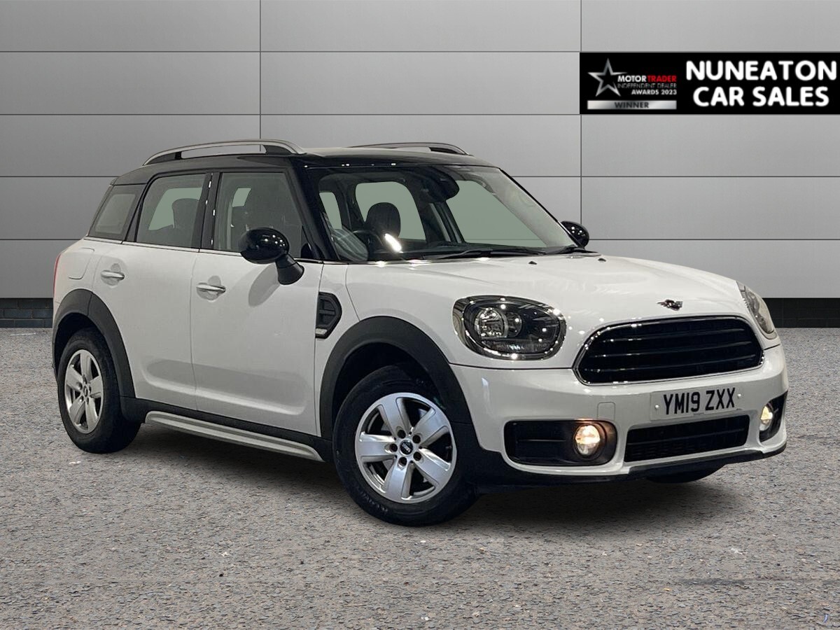 Main listing image - MINI Countryman