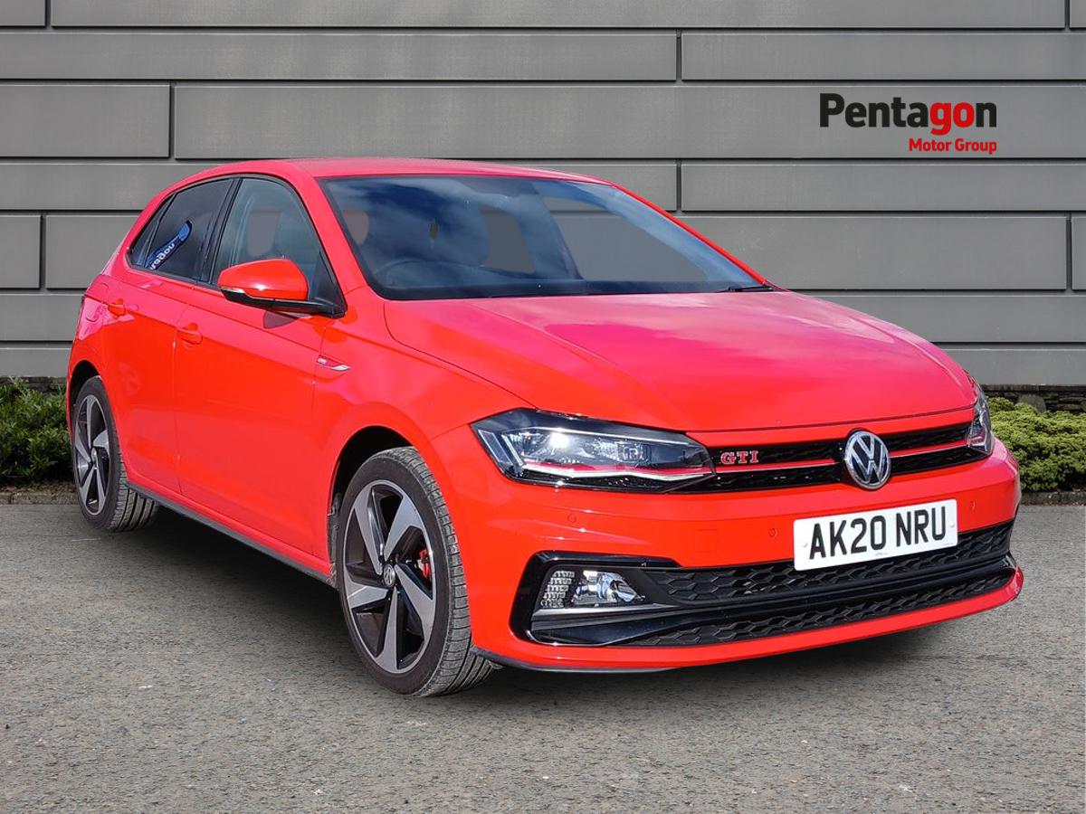 Main listing image - Volkswagen Polo