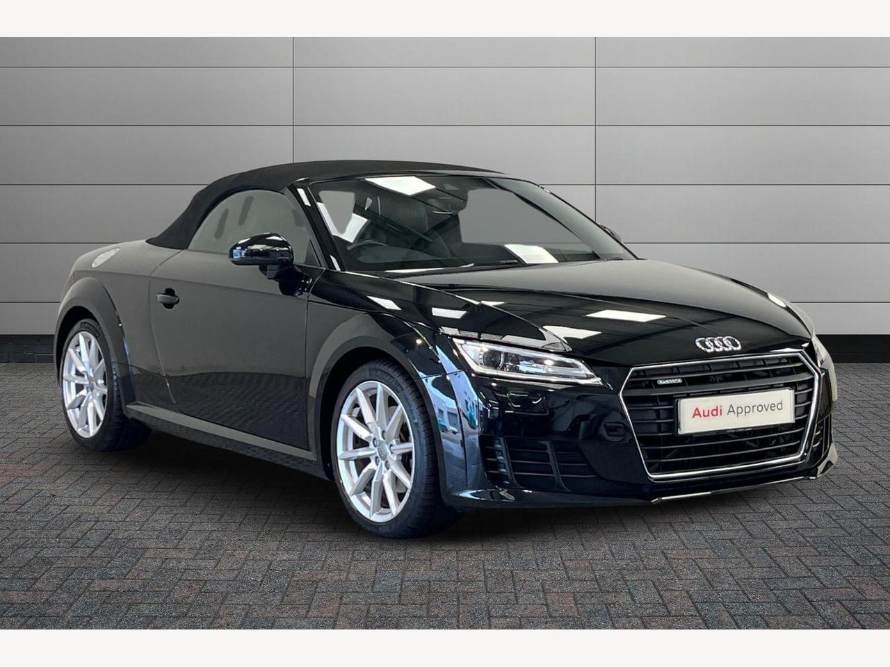 Main listing image - Audi TT Roadster