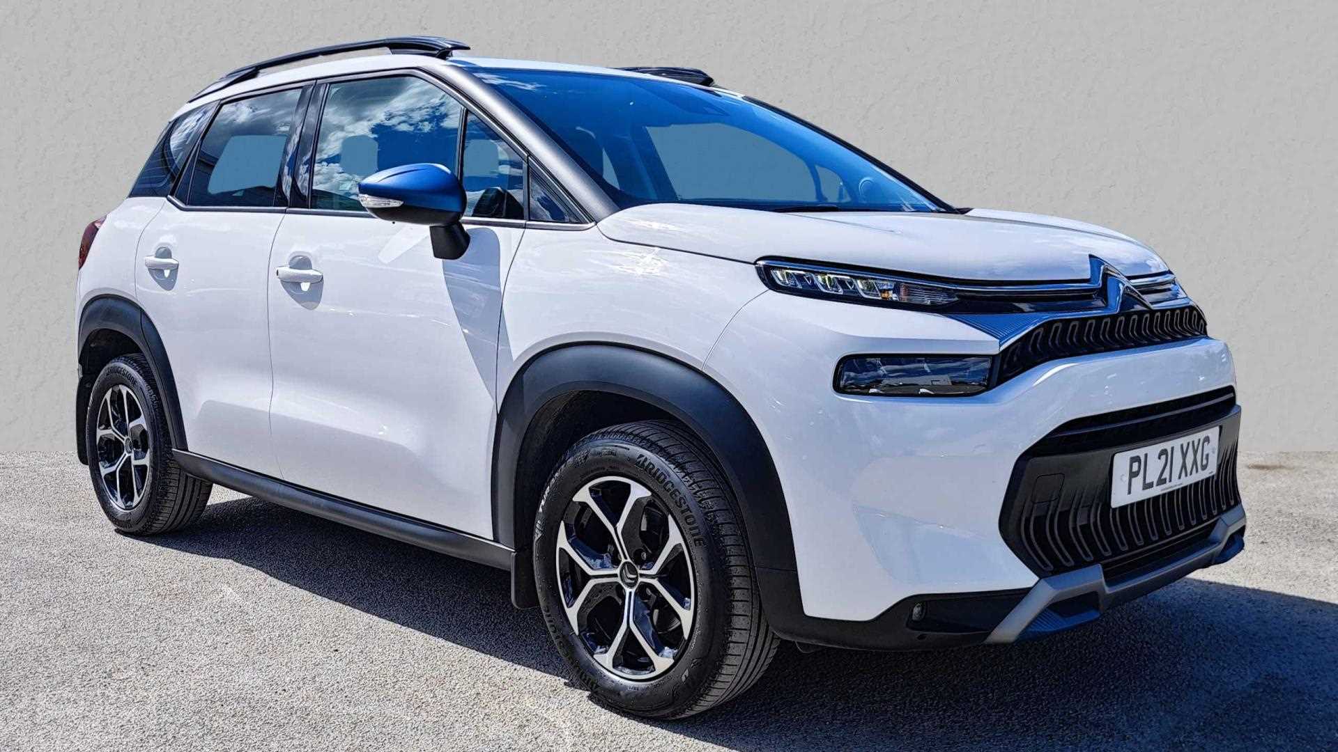 Main listing image - Citroen C3 Aircross