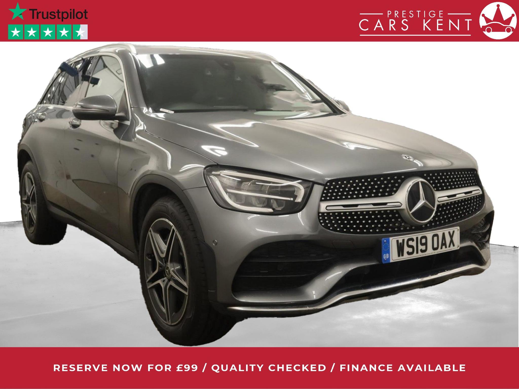 Main listing image - Mercedes-Benz GLC