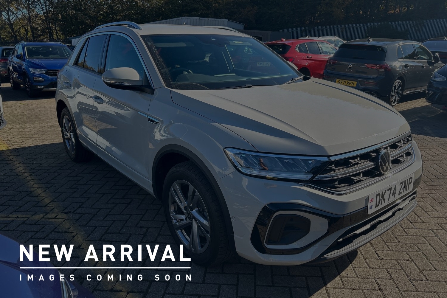 Main listing image - Volkswagen T-Roc