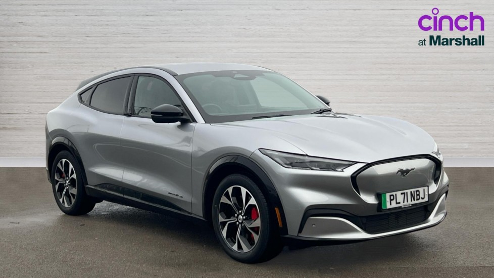 Main listing image - Ford Mustang Mach-E