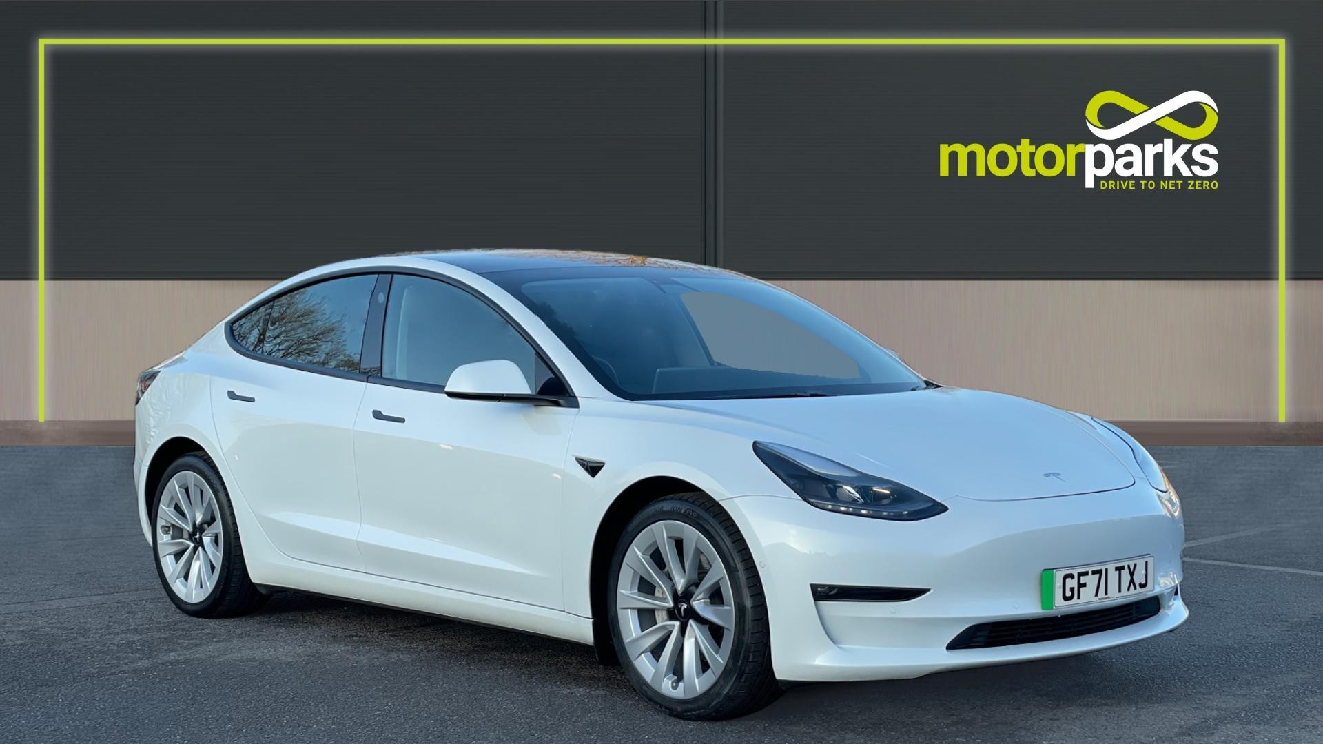 Main listing image - Tesla Model 3