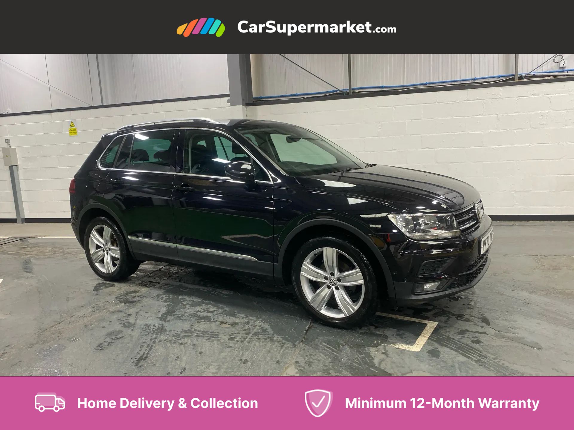 Main listing image - Volkswagen Tiguan