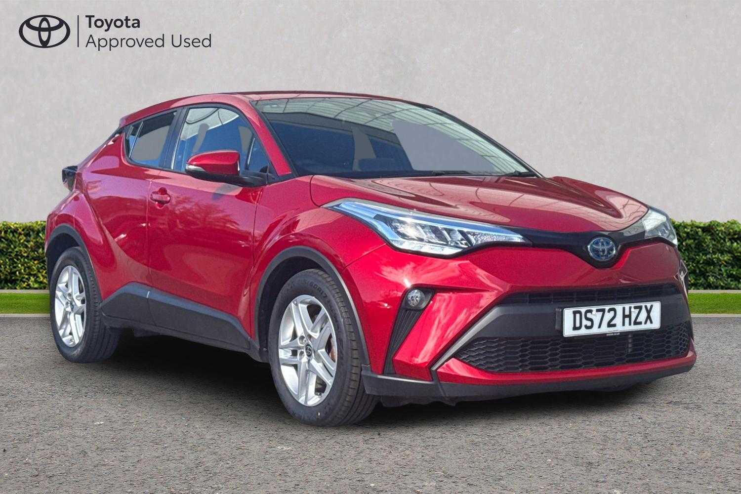Main listing image - Toyota C-HR