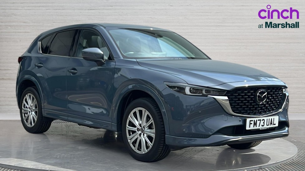 Main listing image - Mazda CX-5