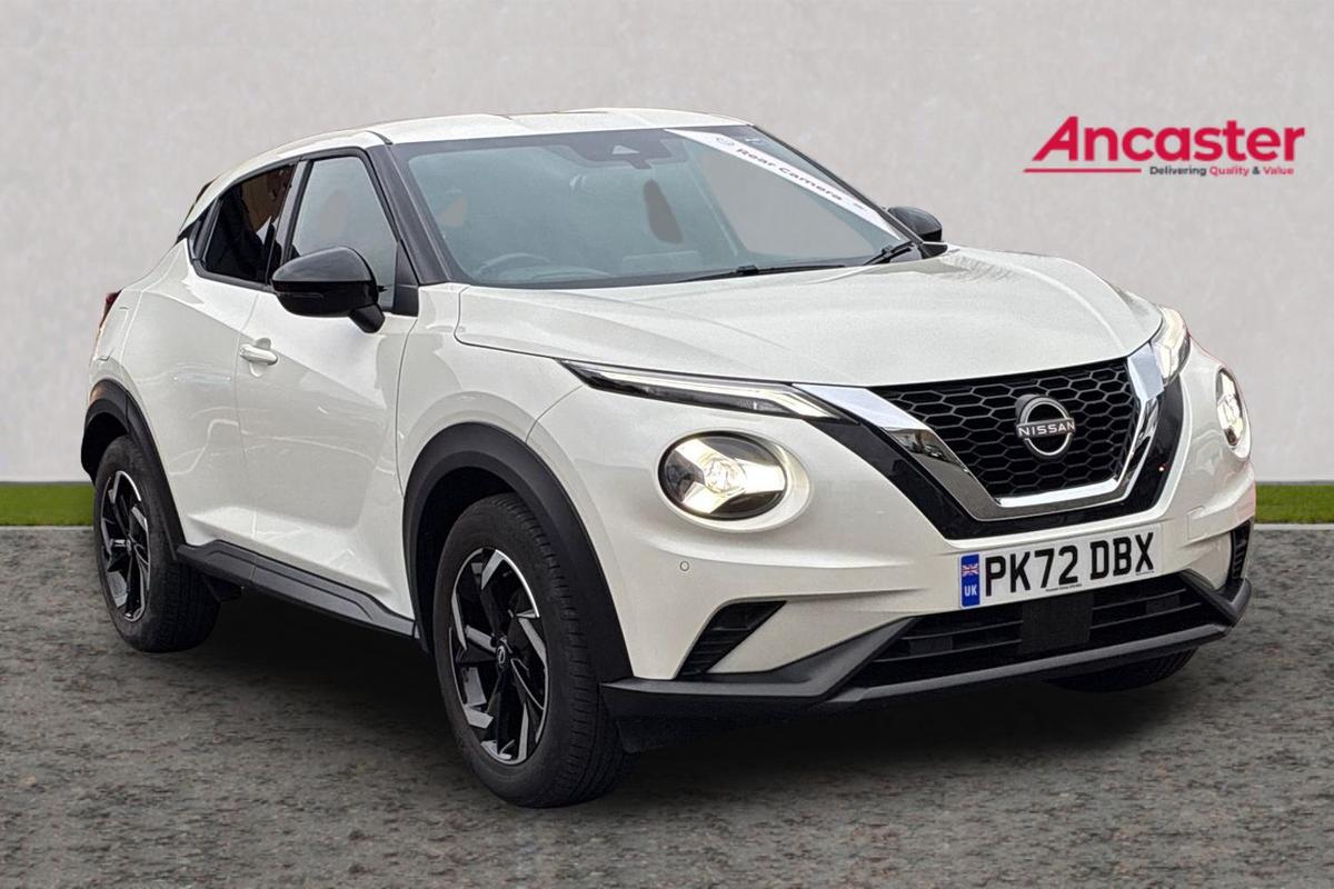 Main listing image - Nissan Juke