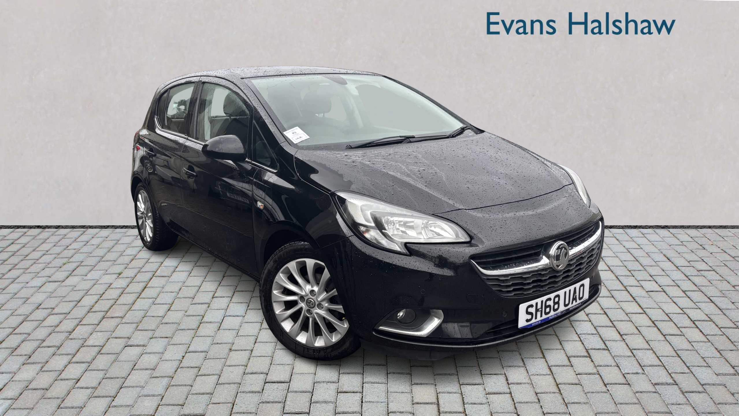 Main listing image - Vauxhall Corsa