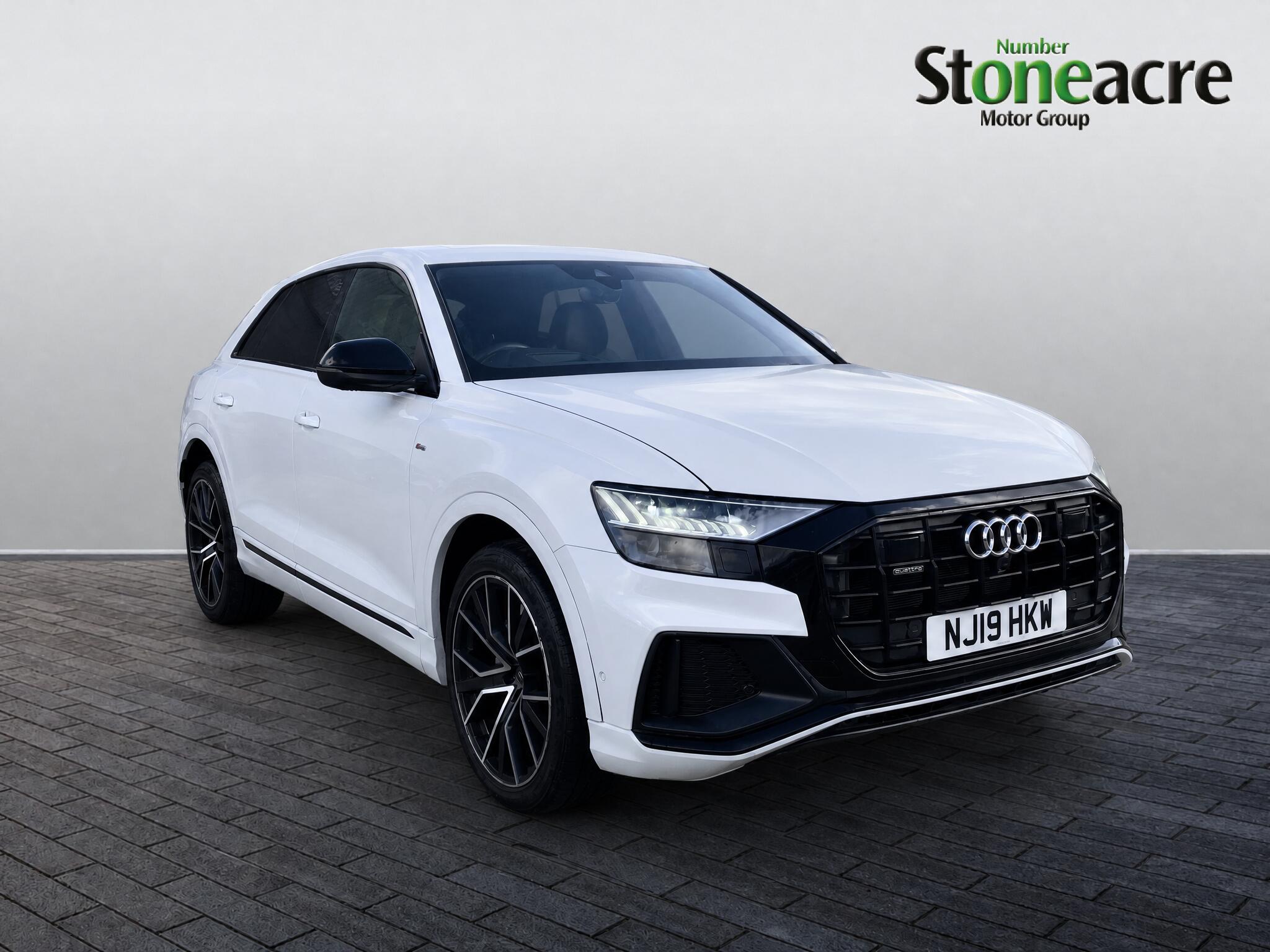 Main listing image - Audi Q8