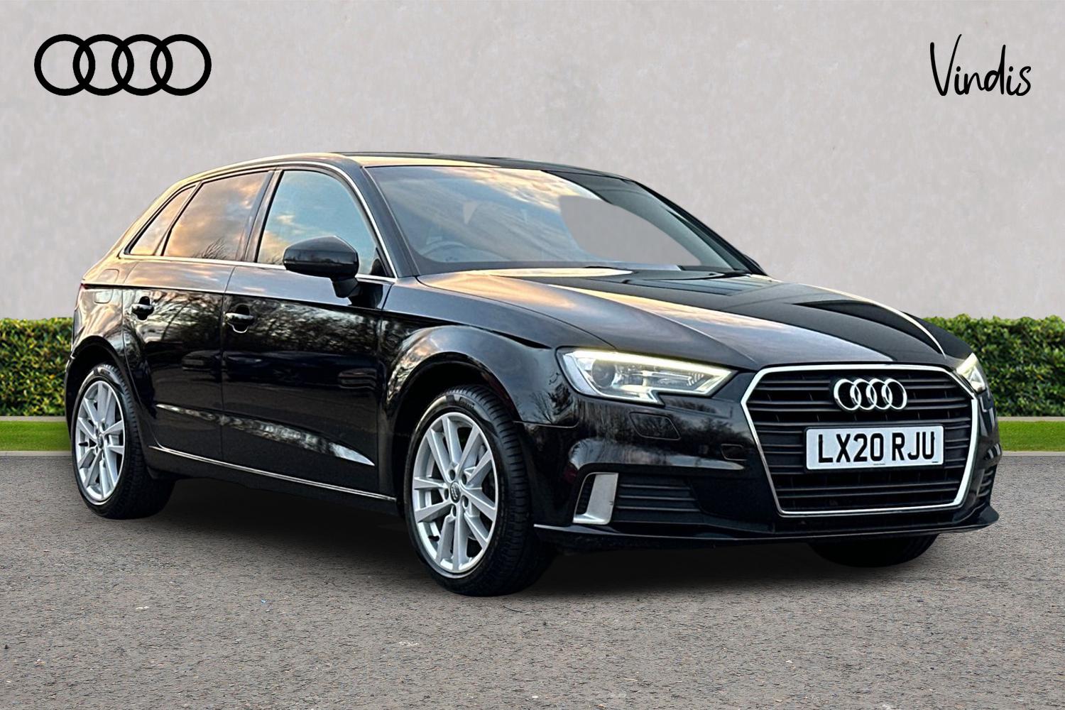 Main listing image - Audi A3