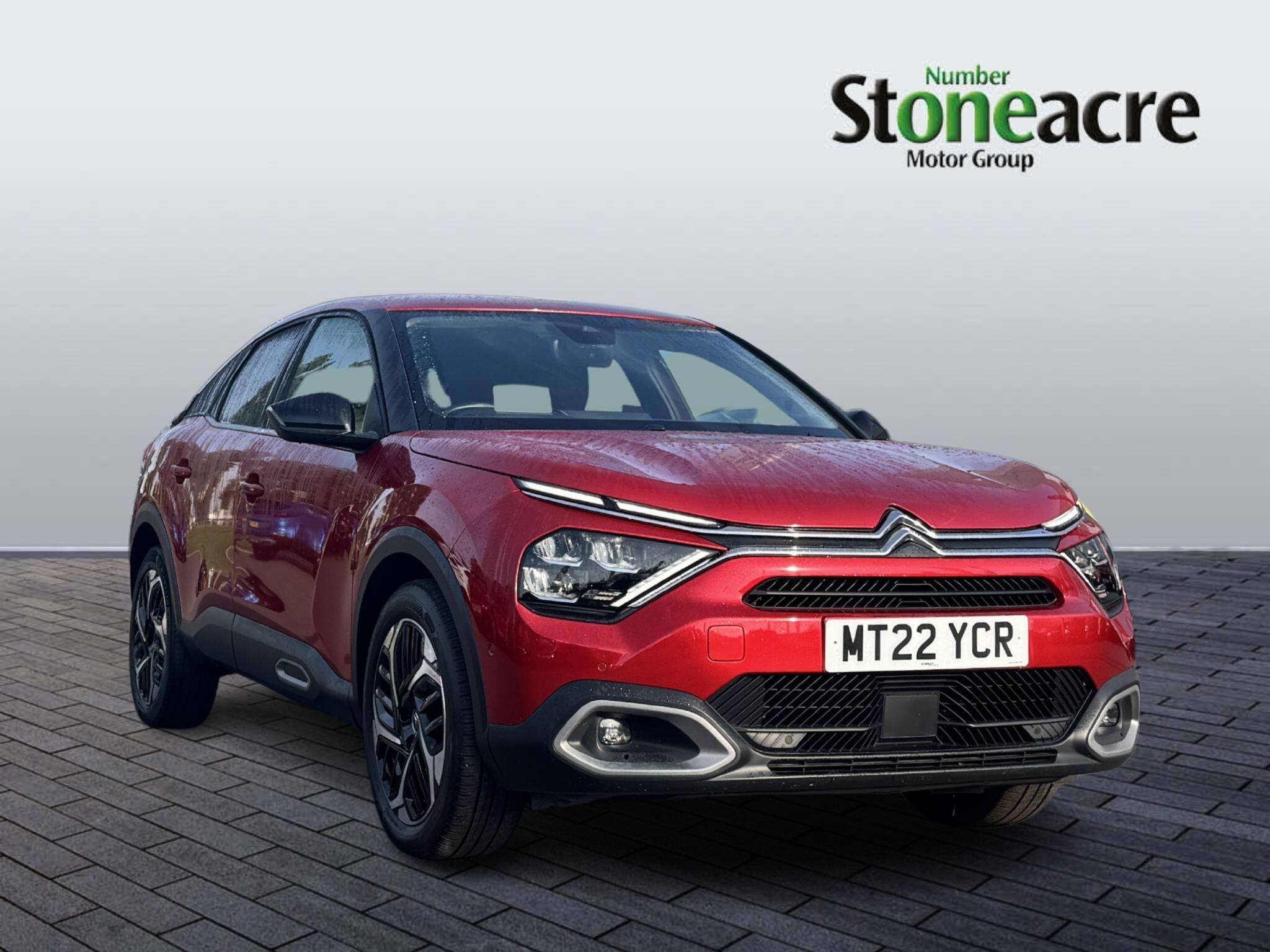 Main listing image - Citroen C4