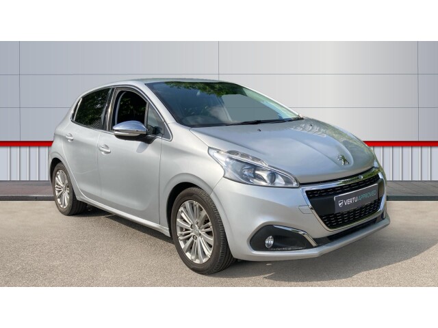 Main listing image - Peugeot 208
