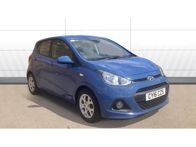 Main listing image - Hyundai i10