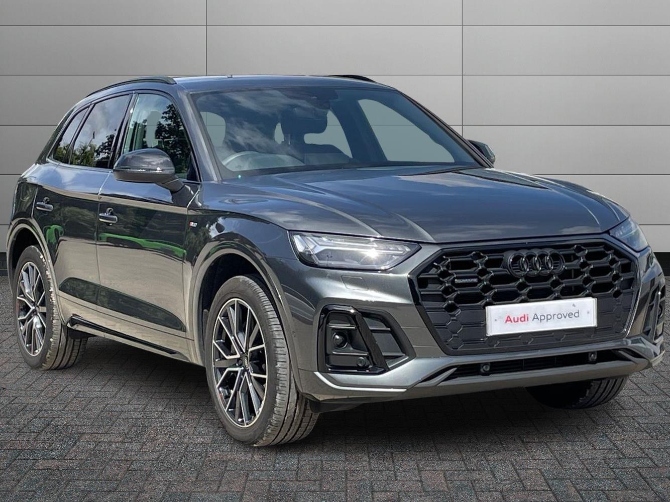 Main listing image - Audi Q5