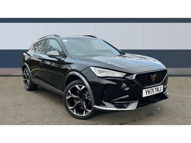 Main listing image - Cupra Formentor