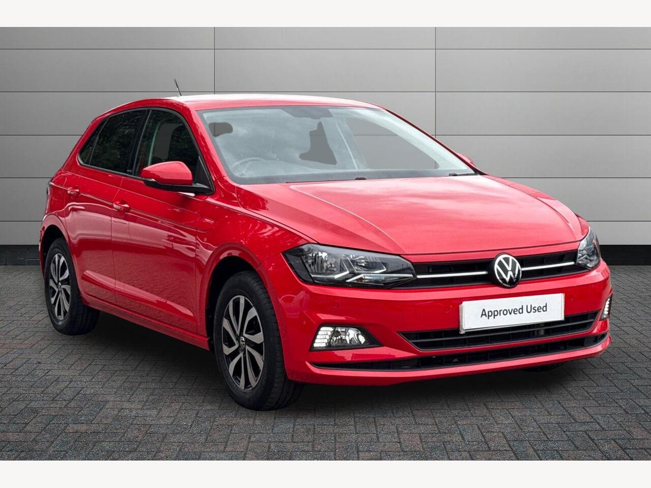 Main listing image - Volkswagen Polo