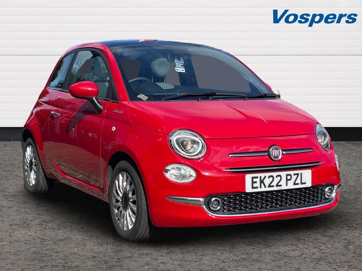 Main listing image - Fiat 500