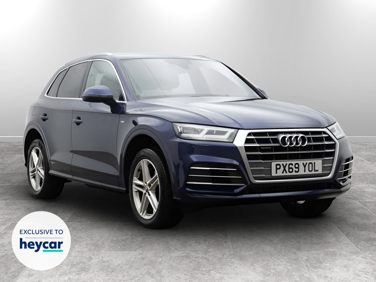 Main listing image - Audi Q5