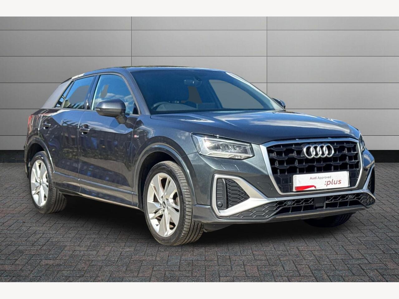 Main listing image - Audi Q2