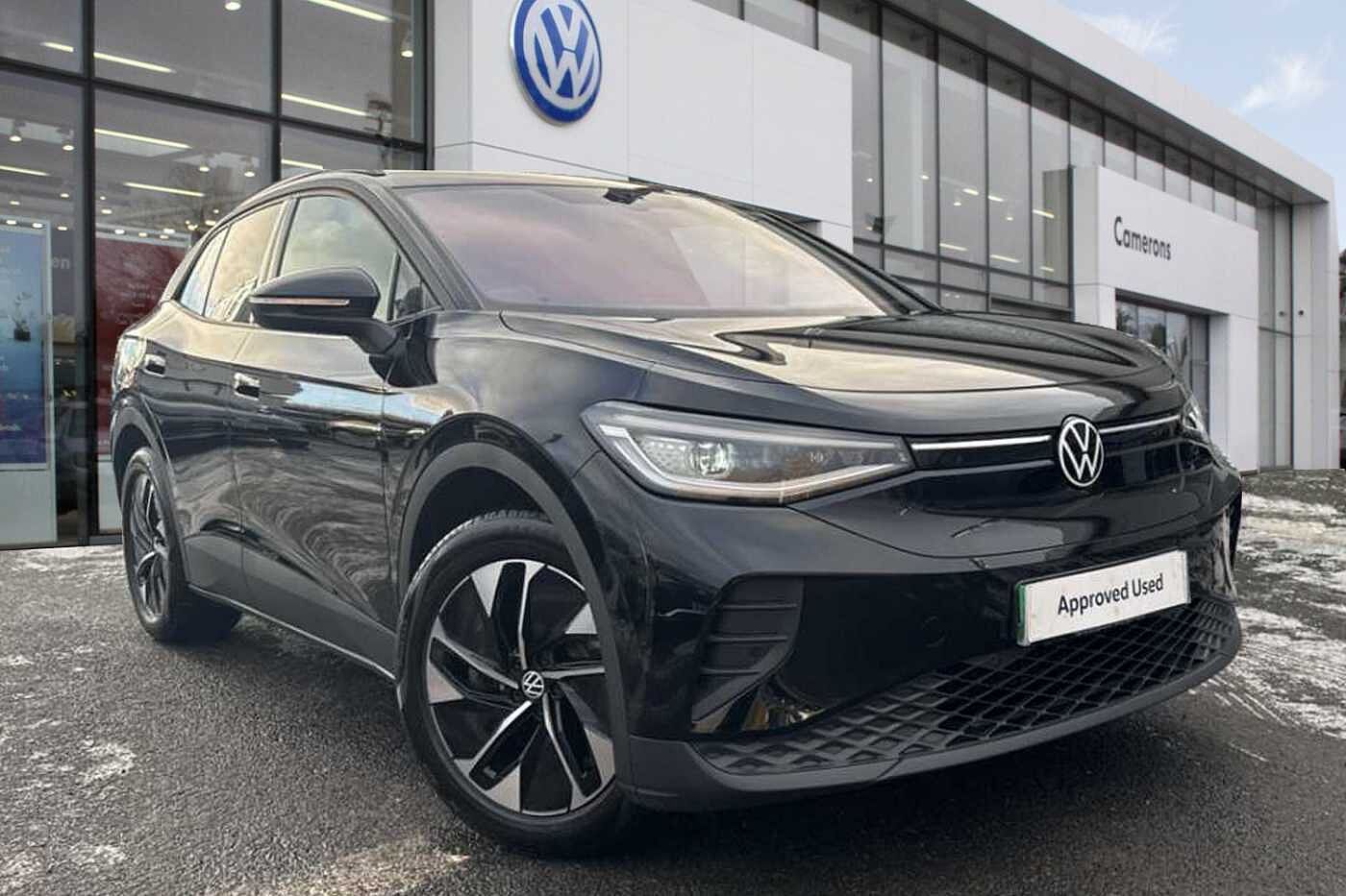 Main listing image - Volkswagen ID.4