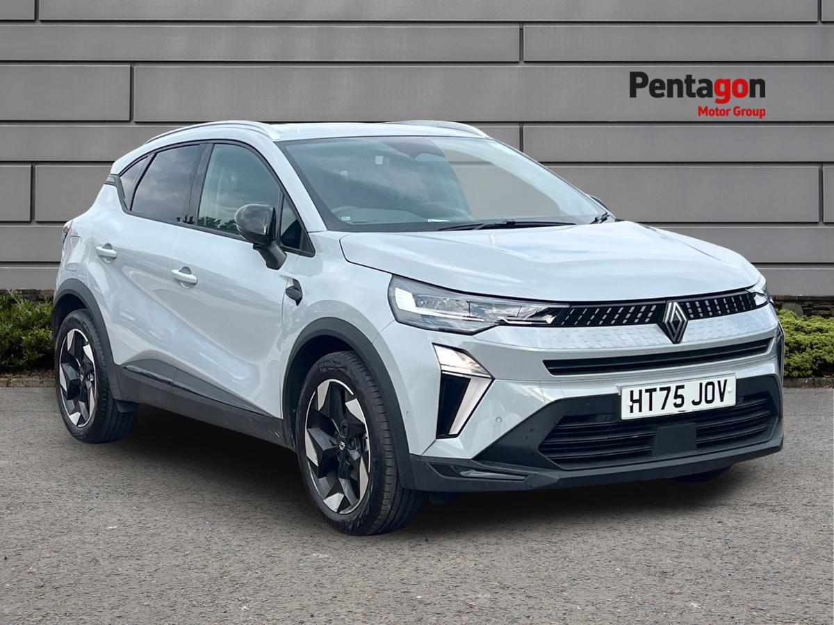 Main listing image - Renault Captur