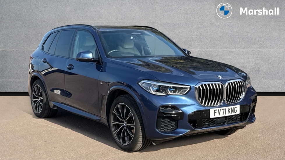 Main listing image - BMW X5